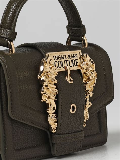 borsa a tracolla versace jeans couture|VERSACE JEANS COUTURE .